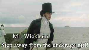 Oh My Gosh Pride And Prejudice Mean Girls I Swear Mean Girls Can Be Used For Anything Pride And Prejudice Funny Memes About Girls Prejudice