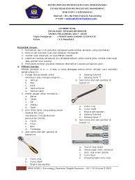 Book1 klik di sisni untuk down load (hasil nilai ujian on line pdo x tkr b) alpan kurniawansa xtkrb 63.33 ananda robby riyanto xtkrb 53.33 aditya hidayat xtkrb 86.67 aditya trisna ananda xtkrb 56.67 dimas gilang maulana xtkrb 76.67 baharudin farhan xtkrb 53.33 aditya harun riyadi xtkrb 66.67 alif muhammad ridwan xtkrb 43.33 allif nicho saputro… Uts Pdo