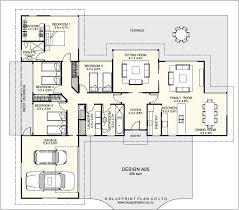 T Shaped House Plan Best House Plans House Floor Plans Floor Plans