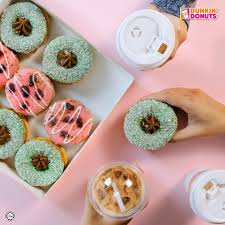 Latest dunkin donuts menu prices & calories for their entire menu (updated). Buy 3 Get 3 Free Donuts At Dunkin Donuts With Maxis Best Credit Co Malaysia