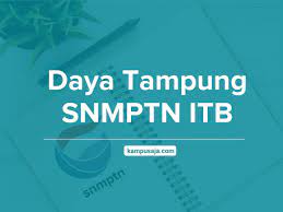 Dkv itb soshum atau saintek. Daya Tampung Peminat Snmptn Undangan Itb 2021