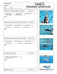 Level 2 Swimming Lessons For Kids Swimming Classes Swim