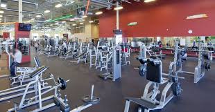Do Some Weight Training With Some Of Our State Of The Art Equipment Picture Laguna California Family Fitness Family Fitness Gym Workouts