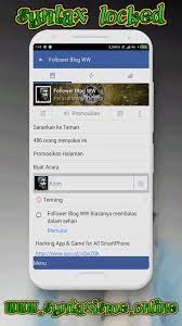 Download the facebook lite apk here. Facebook Lite Gratis Tanpa Kuota