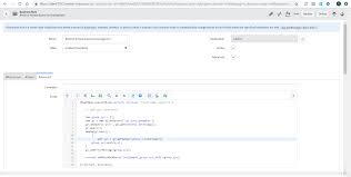 Push Method Is Not Working In While Loop Developer Community Servicenow Community