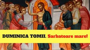„este ziua pomenirii morților înainte de măreața. E SÄƒrbÄƒtoare Mare Duminica Tomii PaÈ™tele MorÈ›ilor Sau PaÈ™tele Blajinilor Oradea In Direct