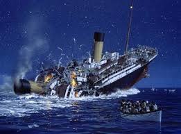 rms titanic, titanic ship