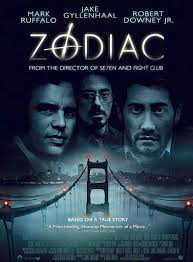 Zodiac Movie Poster Zodiac Film Thriller Movies Movies