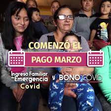 ¿cómo puedo revisar el estado de pago de mi bono? Ministerio De Desarrollo Social Y Familia Pago Marzo Ife Y Bono Covid Facebook