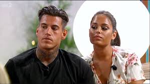 Splits are common among love island contestants of previous years, with dating expert johnny cassell telling express.co.uk: Love Island S Terry Walsh Delivers Blow To Evicted Girlfriend Malin Andersson Daily Mail Online