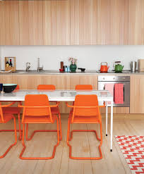 how to incorporate the color orange
