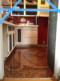 visual artist jenifer hammond floor