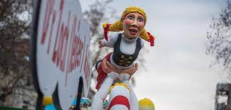 Ohne feiern durchstehen elfter im elften: Kolner Rosenmontagszug 2021 Alle Informationen Zum Zoch Koeln De