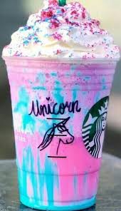 Birthday Cake Unicorn Starbucks Drinks For Kids Princess Makeup Lover Unicorn Adorer Mermaid Starbucks Addict Leggings Advoca Secret Starbucks Recipes Starbucks Recipes Starbucks Secret Menu Drinks