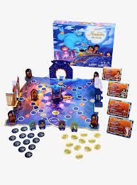 Disney Aladdin Board Game Disney Aladdin Board Games Disney Board Games