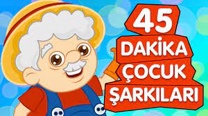 cocuk sarkilari 2017 sevimli dostlar cizgi film bebek sarkilari 45 dakika adisebaba tv youtube