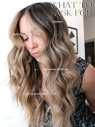 Stunning Carmel Balayage Ideas for Brunettes