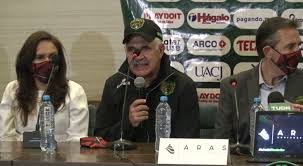 Ricardo ferretti sorprendió a todos tras ser presentado como nuevo entrenador de juárez, luego de poco más de una década dirigiendo a tigres, equipo donde co. Ricardo Tuca Ferretti Fue Presentado Como El Nuevo Entrenador De Fc Juarez Infobae