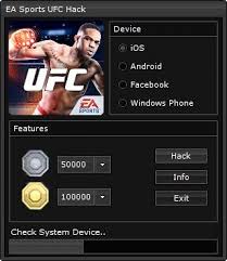 Ea Sports Ufc Hack Cheats Download Updated Hacks Tested Game Cracks Offline And Online Cheats