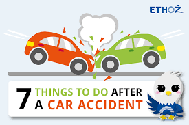 What to do immediately after a car accident. 7 Things To Do After A Car Accident Articles Motorist