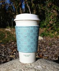 Hot Or Iced Coffee Cozies Fabric Coffee Cozy Coffee Sleeve Etsy Coffee Sleeve Coffee Cozy Coffee Cup Sleeves