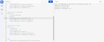 38 celsius = 100.4 degree fahrenheit Answer In Python For Jeevansai Gandham 205328