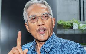 For an acronym or initialism that includes the word the, should i include t in the acronym/initialism? Umno Ppbm Merger Just A Fairy Tale Says Kadir Free Malaysia Today Fmt