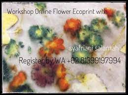 Online Workshop Aseupan Daun