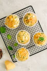 Recette Facile Et Rapide Les Muffins A La Courgette Recettes De Cuisine Idee Repas Enfant Courgette Recette Rapide