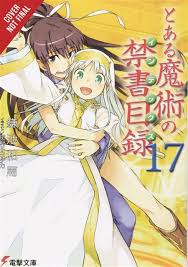 Certain Magical Index Light Novel Sc Vol 17 C 0 1 2 Discount Comic Book Service