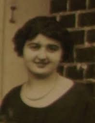 Goldie Elizabeth Irvin Culler (1903-1992)