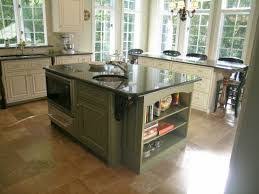In addition to being a potential fire hazard, grease could splatter those sitting nearby. Antique White Cabinets With Sage Green Island Google Search Sage Green Kitchen Green Kitchen Island Sage Kitchen