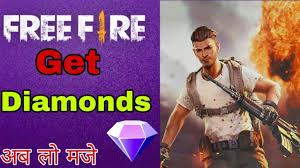 Através do aplicativo do booyah! Free Fire Get Diamonds Hindi Free Fire Me Diamonds Kaise Le Youtube