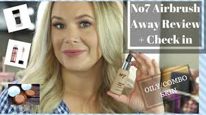 no7 airbrush away foundation check in