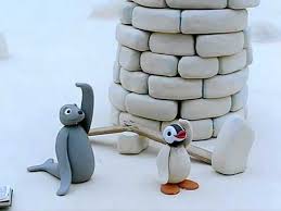 Bilderesultat for Pingu Official YouTube Channel