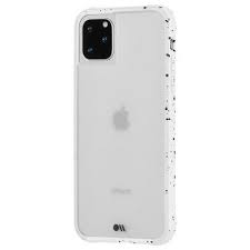Case Mate Iphone 11 Pro Max Tough Speckled White Case Iphone Iphone 11 Apple Phone Case