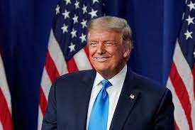 Partido republicano de estados unidos (en inglés: El Partido Republicano Nomina Oficialmente A Donald Trump Como Candidato A Las Elecciones Internacional Cadena Ser