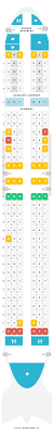 seatguru seat map klm seatguru