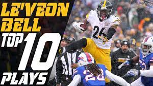 Le'veon bell is back in pittsburgh. Le Veon Bell S Top 10 Plays Of The 2016 Season Pittsburgh Steelers Nfl Highlights Youtube