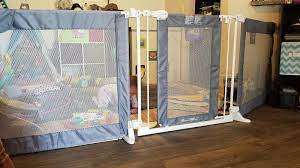 Whether you need to keep your baby contained inside. Summer Infant Custom Fit Walk Thru Gate