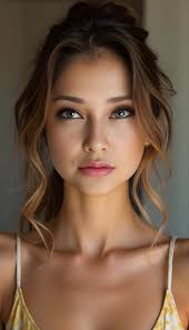 sexy face photo - SeaArt Al - 無料AIアート生成器