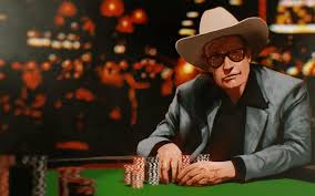 At 88, Poker Legend Doyle Brunson Is Still Bluffing. Or Is He?