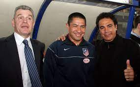 Era la primera vez que javier aguirre visitaba al atlético de madrid en el wanda metropolitano. Nacho Ambriz Could Be Osasuna S Coach And Laliga Did Not Leave Him Vasco Aguirre Archyde