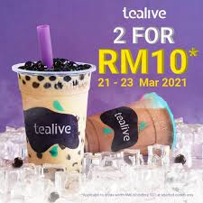 Jalan tunku abdul rahman was formerly known as ayer rajah road, after the ayer rajah estate of the browns and scotts that used to be located there in the 19th century. Tealive 2 Drinks For Rm10