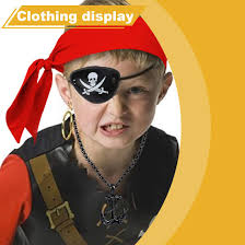 Costume Pirata Donna Makoto Nobu