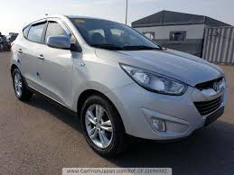 Rp 135.000.000 2013 hyundai tucson a/t. Used Hyundai Tucson 2011 Jan Cfj3696982 In Good Condition For Sale