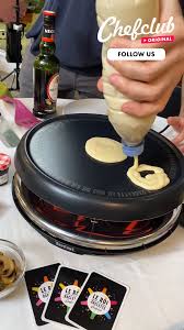 Pancake Party Video En 2020 Recettes De Cuisine Recette Apperitif