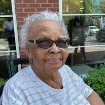 Catherine Johns Obituary