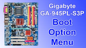 Support intel® core™ 2 extreme/ core™ 2 duo fsb 1066 processor integrated intel® graphic media accelerator 950 dual channel ddr2 667 for advanced system performance features sata 3gb/s. Ø§Ù„Ø¯Ø®ÙˆÙ„ Ø¥Ù„Ù‰ Ø¨ÙŠÙˆØ³ Ùˆ Ø¥Ù‚Ù„Ø§Ø¹ Ù„ÙˆØ­Ø© Ø¬ÙŠØ¬Ø§Ø¨Ø§ÙŠØª Gigabyte Ga 945gcm S2l Youtube