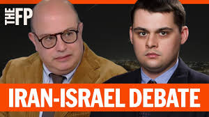 DEBATE: Should America Get Involved in Iran?